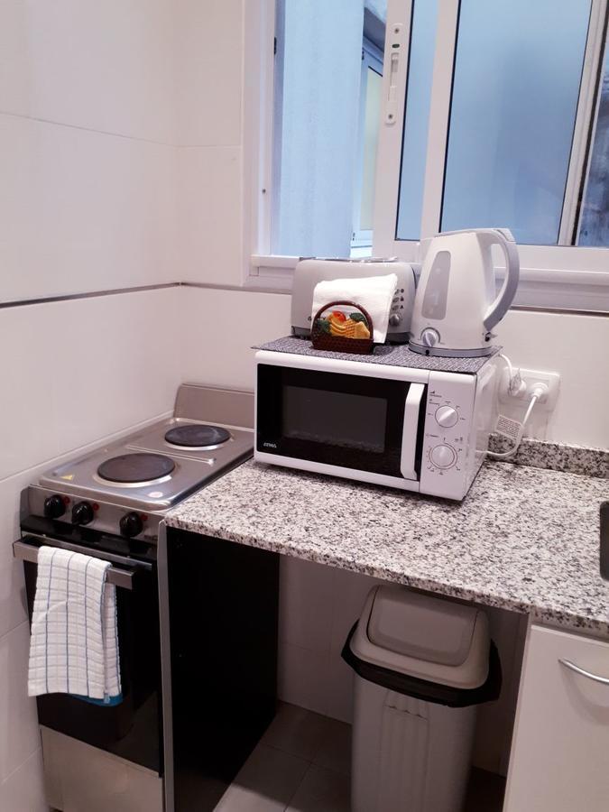 Vidt Apartment Buenos Aires Esterno foto