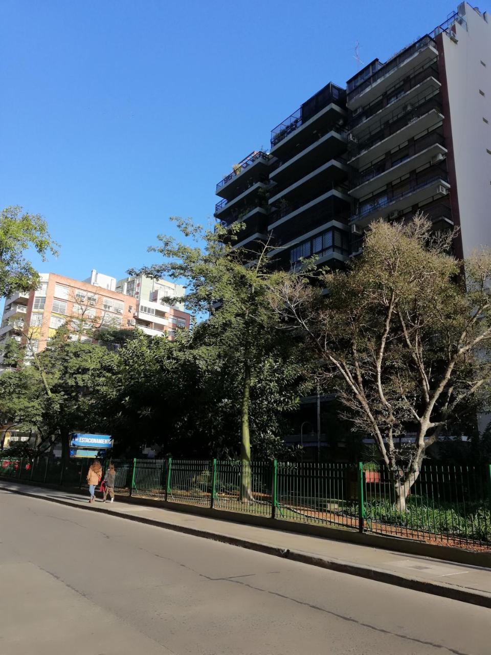Vidt Apartment Buenos Aires Esterno foto