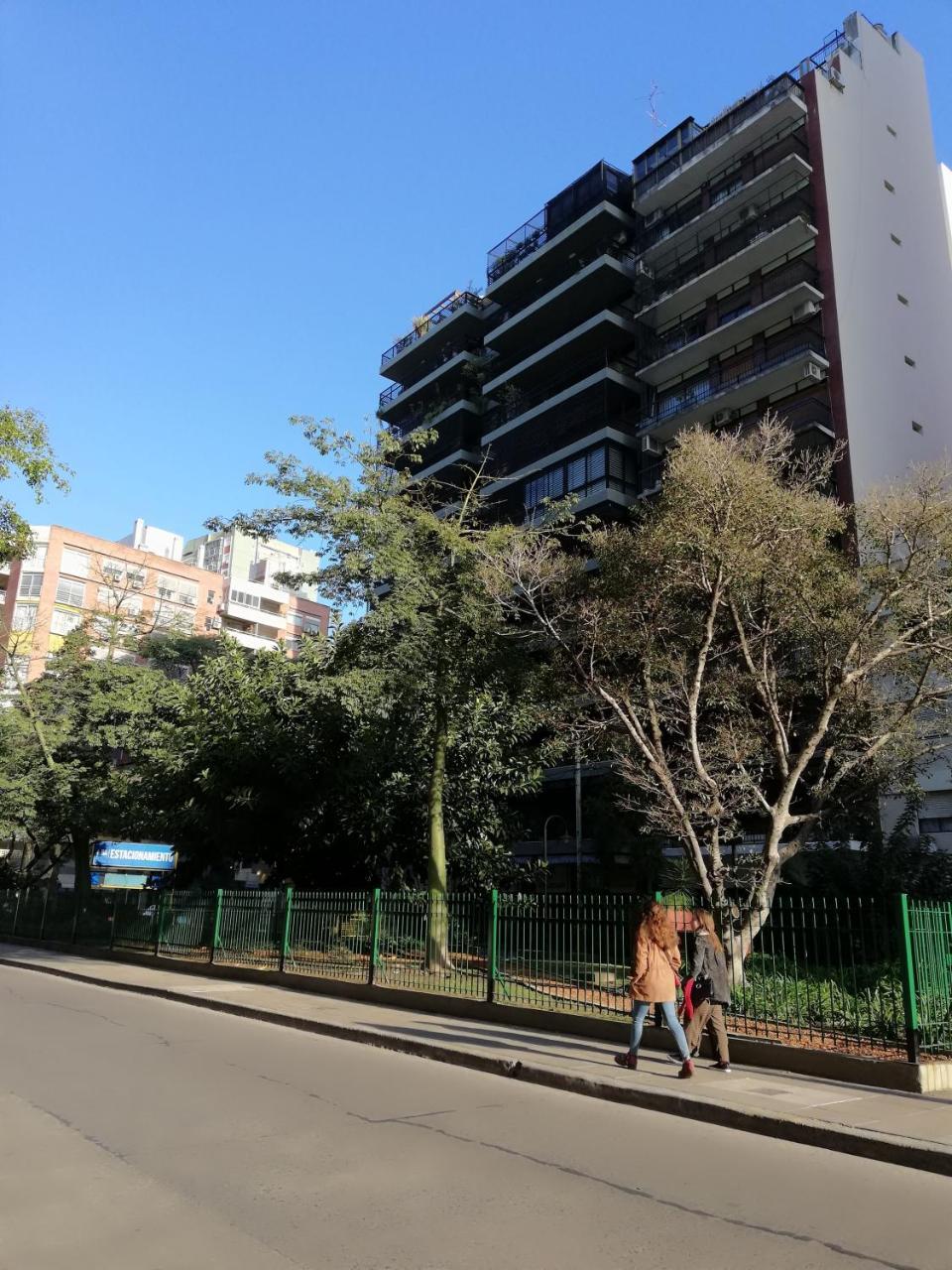 Vidt Apartment Buenos Aires Esterno foto